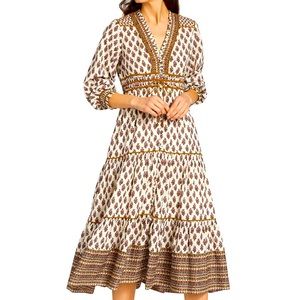 Veronica Beard Allesandra Dress